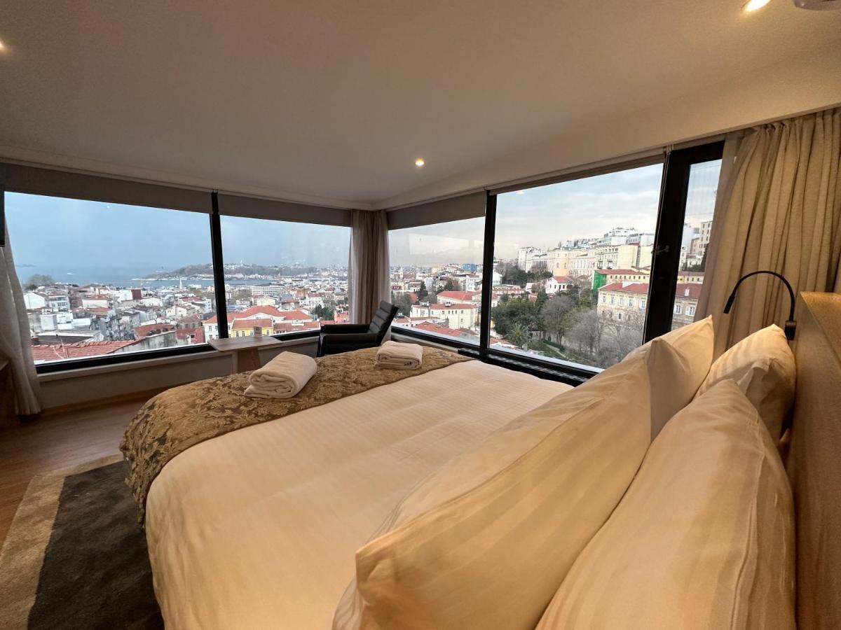 Louis Rooms 伊斯坦布尔 外观 照片