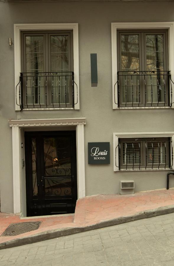 Louis Rooms 伊斯坦布尔 外观 照片