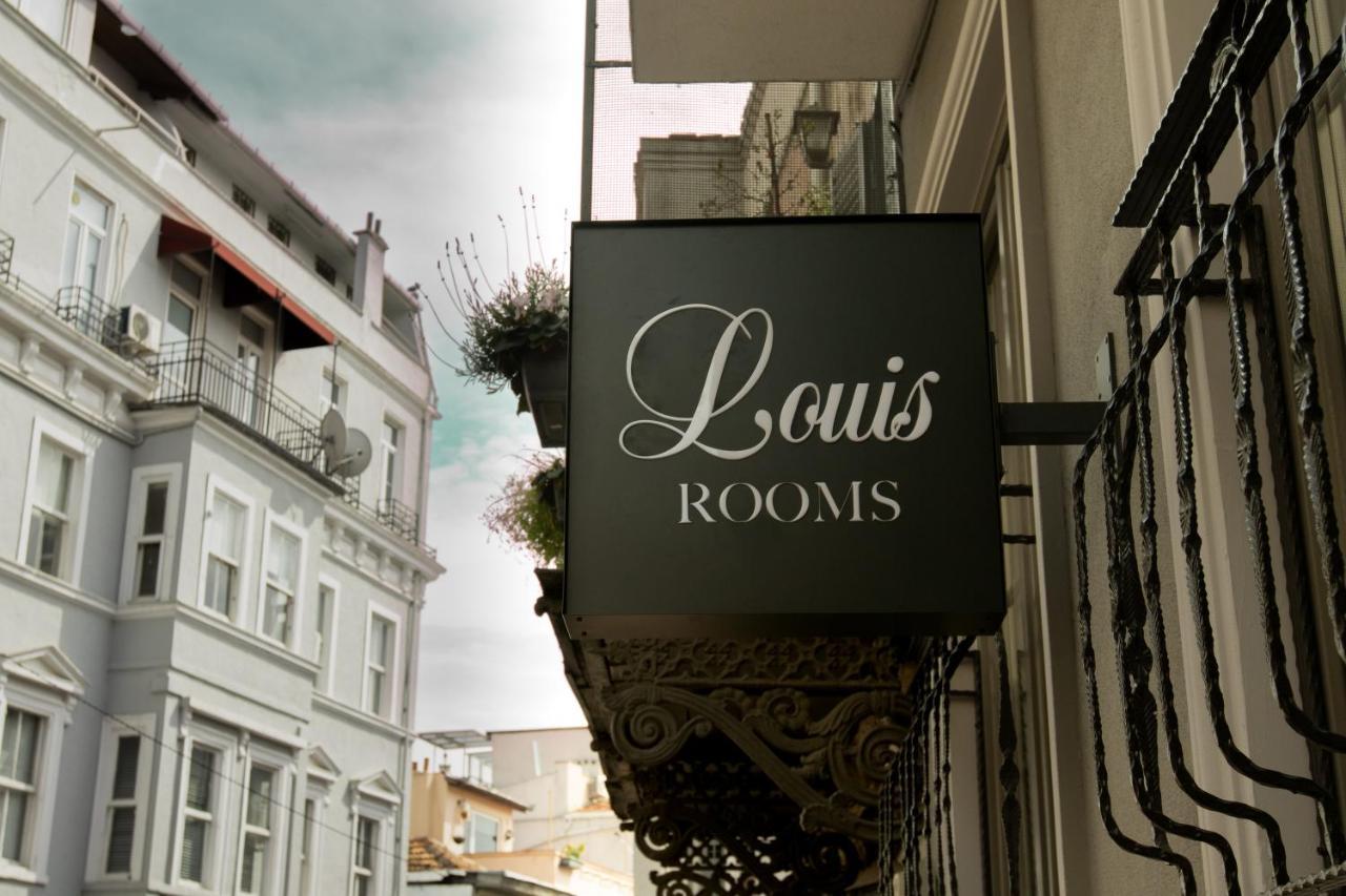 Louis Rooms 伊斯坦布尔 外观 照片