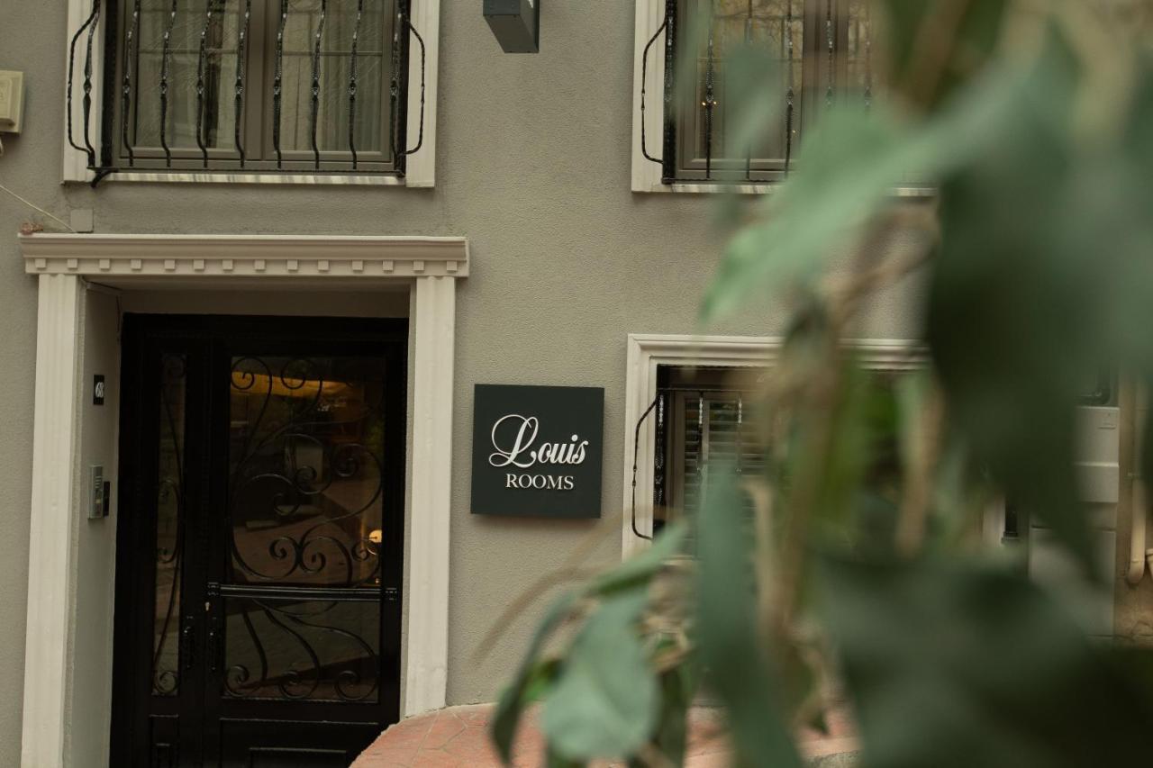 Louis Rooms 伊斯坦布尔 外观 照片